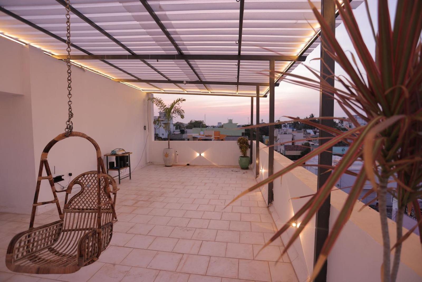 Ruby Villa Pondicherry Exterior foto