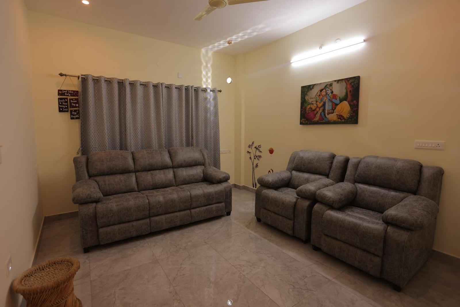 Ruby Villa Pondicherry Exterior foto