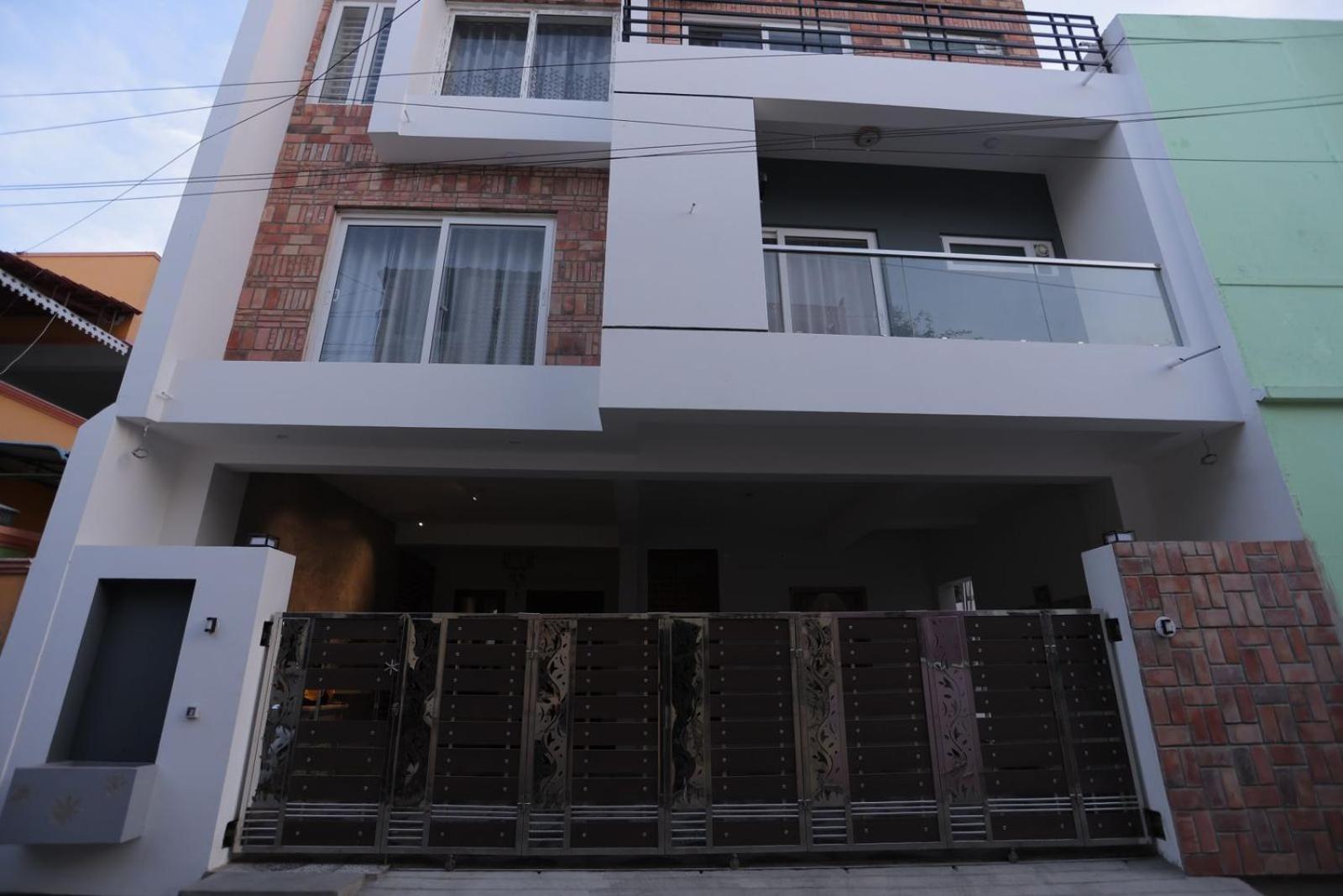 Ruby Villa Pondicherry Exterior foto