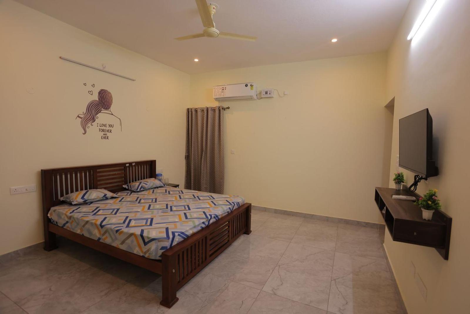 Ruby Villa Pondicherry Exterior foto